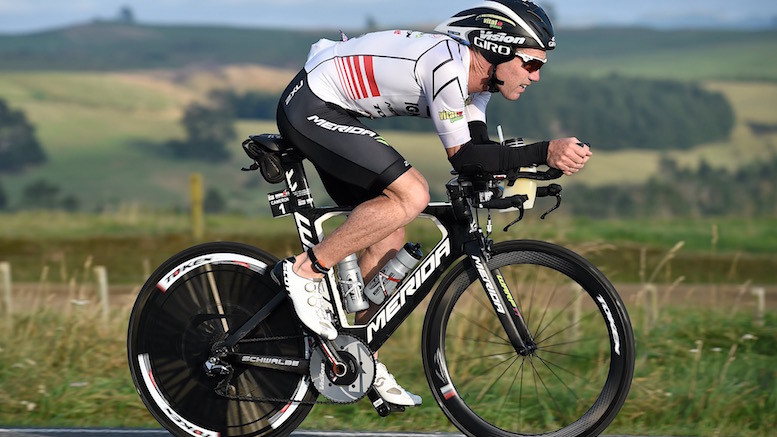 Cam Brown at IMNZ 2016